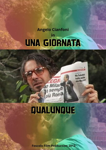 Una giornata qualunque movie poster