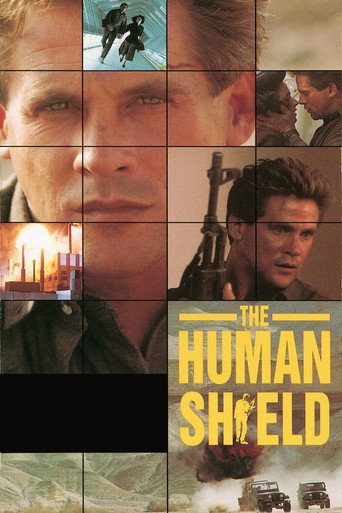 The Human Shield movie poster
