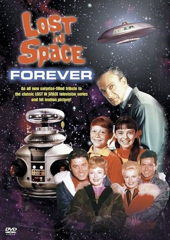 Lost In Space Forever movie poster