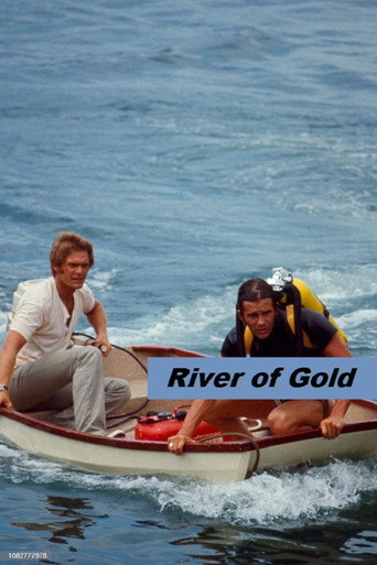 River of Gold movie poster