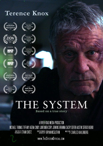 The System movie poster