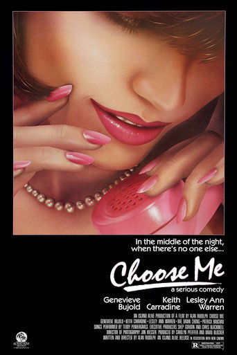 Choose Me movie poster