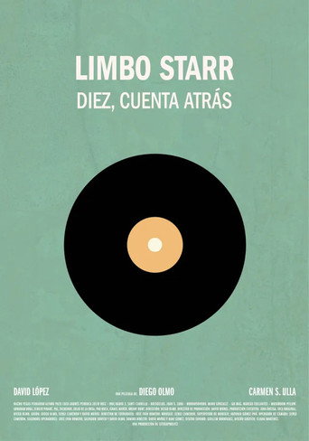 Limbo Starr: Diez, cuenta atrás movie poster