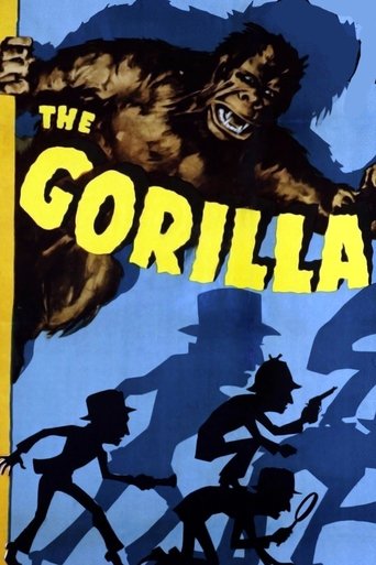 The Gorilla movie poster