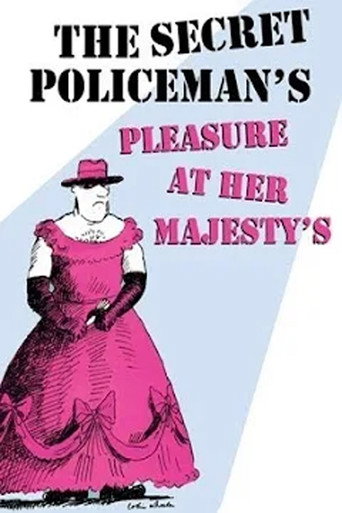 Pleasure at Her Majesty's movie poster