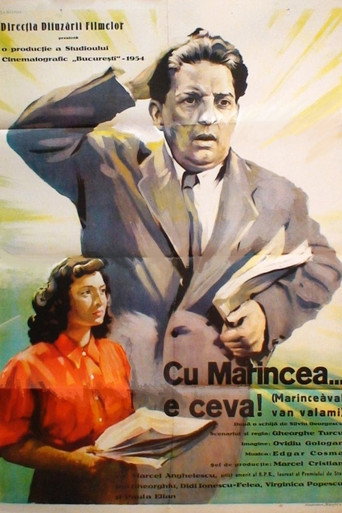 Cu Marincea e ceva movie poster