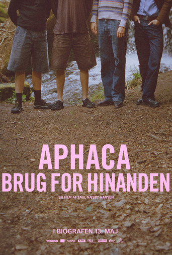 Aphaca - Brug for Hinanden movie poster