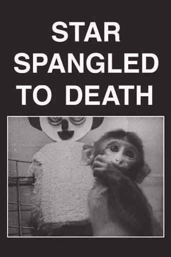 Star Spangled to Death movie poster