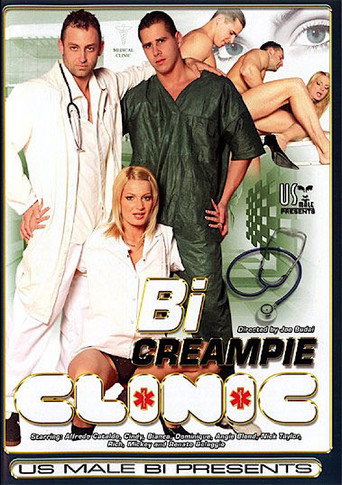 Bi Creampie Clinic movie poster