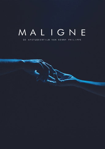 Malignant movie poster
