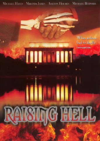 Raising Hell movie poster