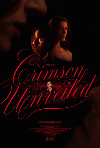 Crimson Unveiled movie poster