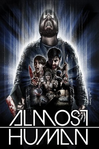 Almost Human movie poster