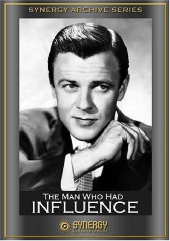 The Man Who Had Influence movie poster