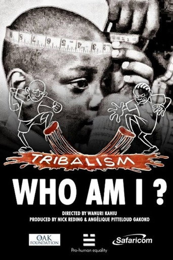 Who Am I? movie poster