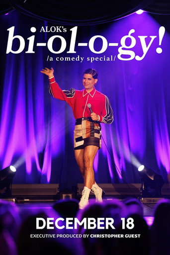 Alok: Biology! movie poster