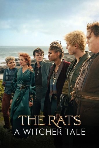 The Rats: A Witcher Tale movie poster