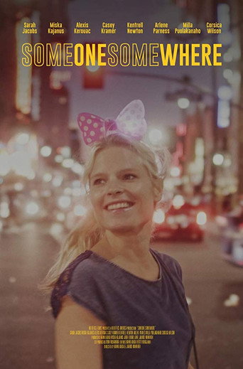 Someone Somewhere movie poster