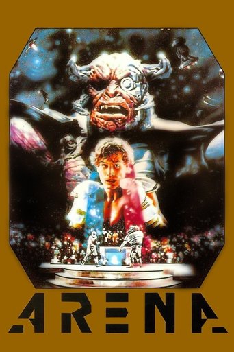 Arena movie poster