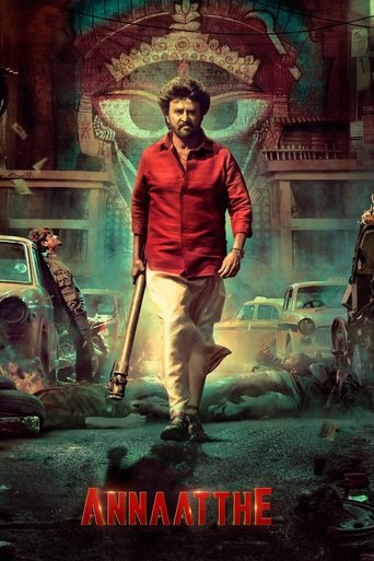 Annaatthe movie poster