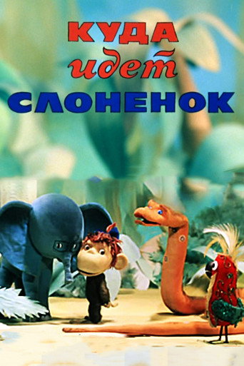 Where is Elephant Going? movie poster