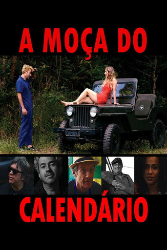 My Calendar Girl movie poster