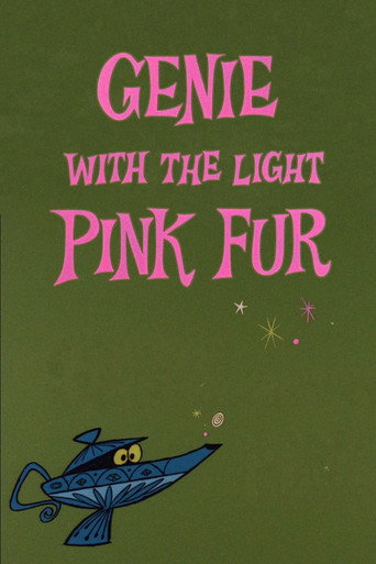 Genie with the Light Pink Fur movie poster