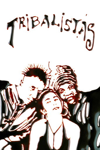 Tribalistas movie poster