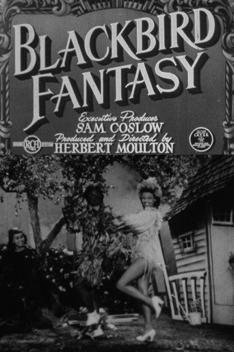 Blackbird Fantasy movie poster