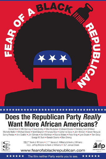 Fear of a Black Republican movie poster