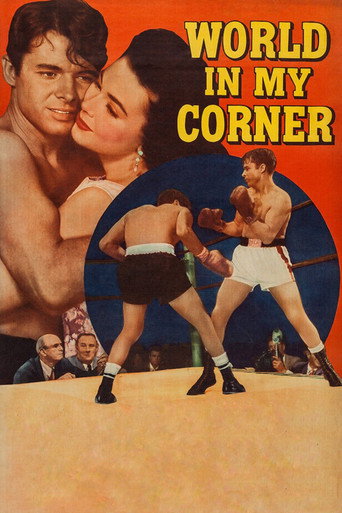 World in My Corner movie poster