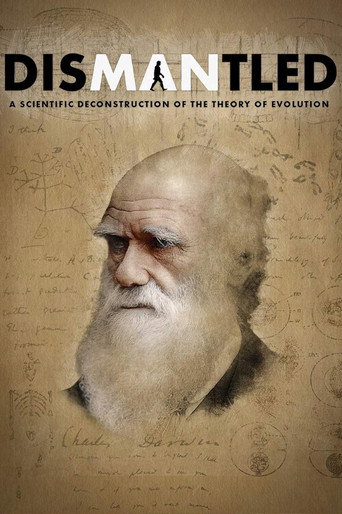 Dismantled: A Scientific Deconstruction of The Theory of Evolution movie poster