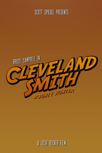 Cleveland Smith, Bounty Hunter movie poster