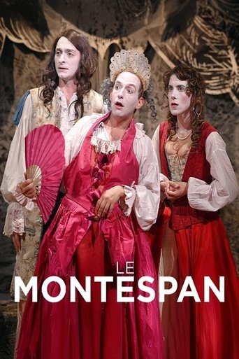 Le Montespan movie poster