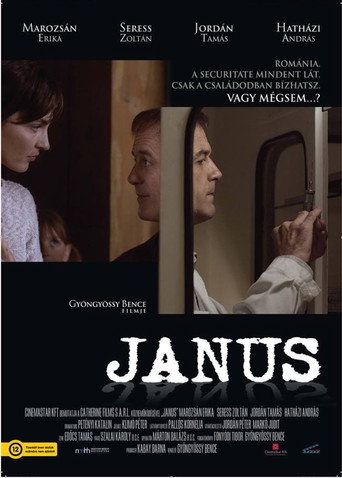 Janus movie poster