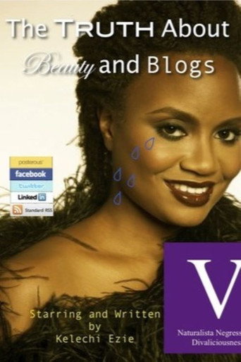 The Truth About Beauty & Blogs (short) movie poster