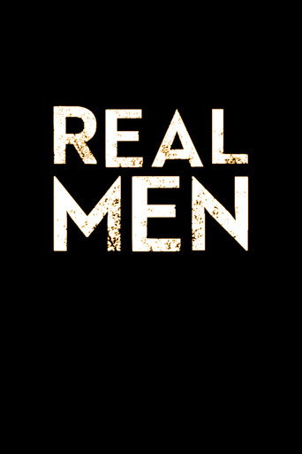 Real Men movie poster