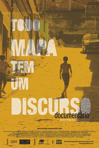 Every map has a discourse movie poster