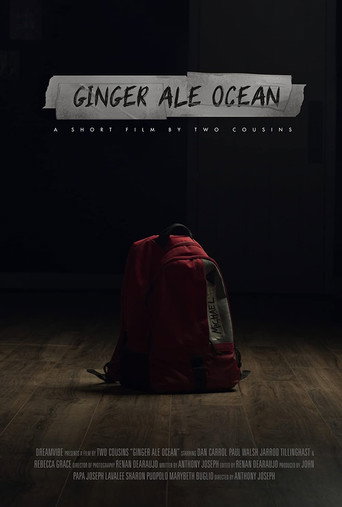 Ginger Ale Ocean movie poster