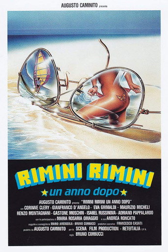 Rimini, Rimini: A Year Later movie poster