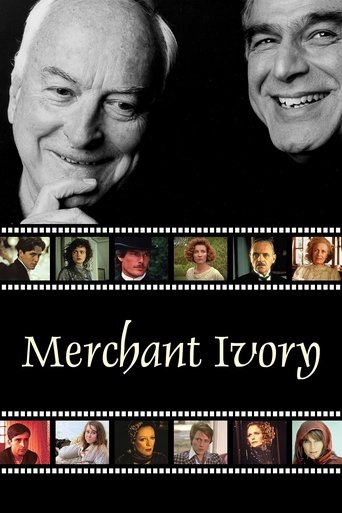 Merchant Ivory movie poster