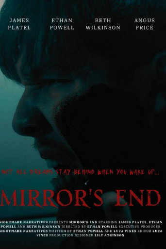 Mirror's End movie poster