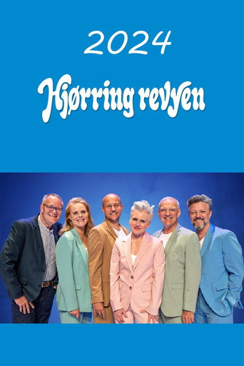Hjørring Revyen 2024 movie poster