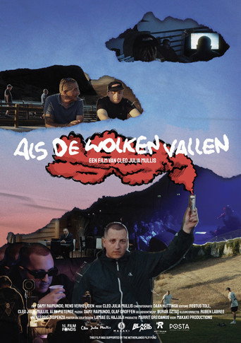 Als de wolken vallen movie poster