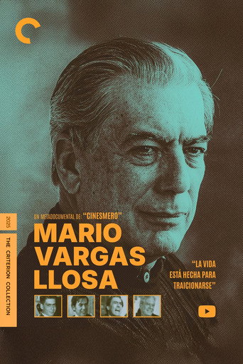 Mario Vargas Llosa: la vida está hecha para traicionarse movie poster