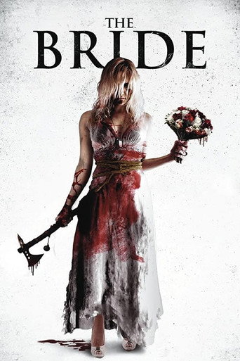 The Bride movie poster