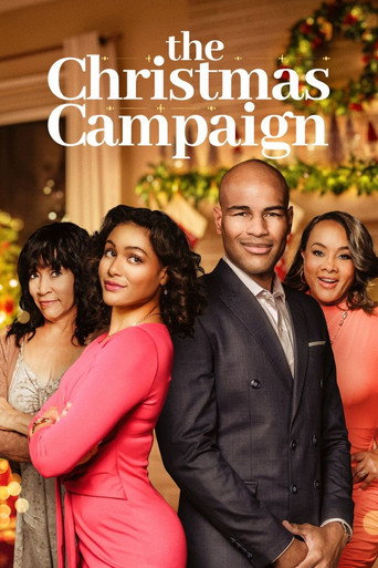 The Christmas Campaign movie poster