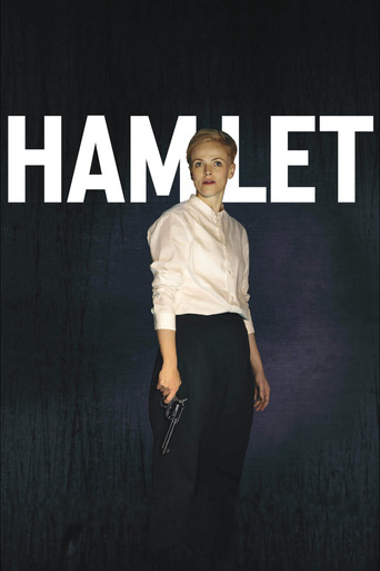 Hamlet movie poster