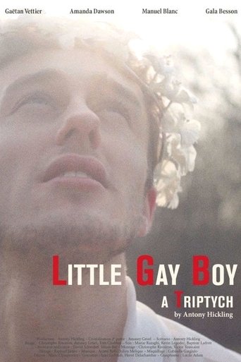 Little Gay Boy movie poster