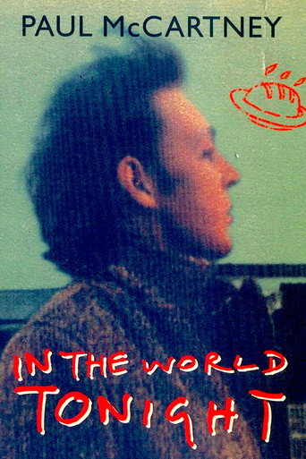 Paul McCartney: In the World Tonight movie poster